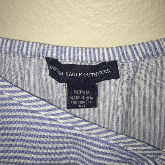 American Eagle Outfitters ruffled cami - Picture 3 of 3